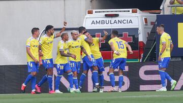 14/08/23 PARTIDO PRIMERA DIVISION JORNADA 1 CADIZ - ALAVES