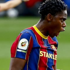 Oshoala pone al Barça a 100