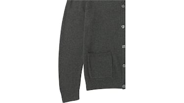 Adiós definitivo al verano: el cárdigan de precio irresistible para hombres que ya está en los armarios de los previsores