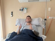 JORGE SAENZ
OPERACION
DEFENSA Y CAPITAN DEL CD LEGANES
04.03.26