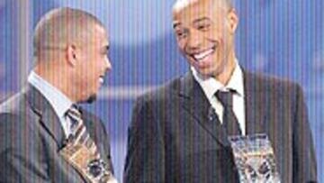 <b>OTRO GALÁCTICO</b>. Henry compartirá cinco meses de trabajo con Reyes, que le contará cosas de España.