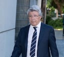 Cerezo: "Tévez y Falcao, difíciles; Griezmann, intrasferible"