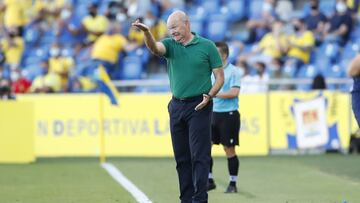 Pepe Mel: &quot;Tenemos que ser nosotros mismos&quot;.