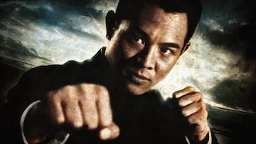 Las 10 mejores películas de Jet Li ordenadas de peor a mejor según IMDb y dónde verlas online