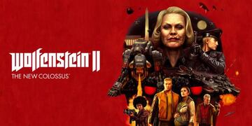 Wolfenstein II: The New Colossus