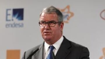 Beto Agustí, despedido.