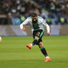 La luz de Fekir y el alma de Luiz Henrique