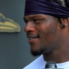 Lamar Jackson pone fecha límite para extensión contractual