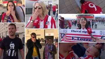 Adiós con lágrimas en el corazón: el vídeo de la afición para Torres