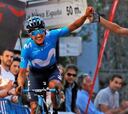 Una uña deja KO a Mikel Landa en Asturias antes del Giro