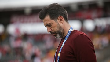 Jorge Bava sigue sin ganar con Independiente Santa Fe