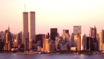 Este lunes es el 22º aniversario del 9/11. Conoce desde dónde despegaron los aviones que impactaron las Torres Gemelas: Así fue su ruta.