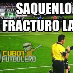 Los Memes no olvidan a Chivas y Monterrey