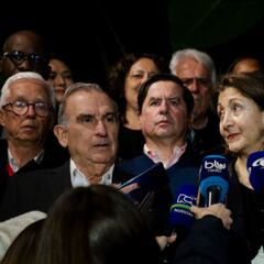 Los motivos por los que Carvalho y de la Calle fueron expulados del partido Verde Oxígeno