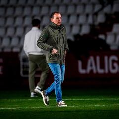 Alberto González: “El equipo ha crecido y era cuestión de tiempo que llegasen los resultados”