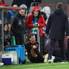 Leon Goretzka injured for Germany: Will he be fit for Bayern Munich vs Manchester City?