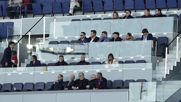 MALAGA CF-ELCHE.
LA LIGA SMARTBANK