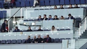 MALAGA CF-ELCHE.
 LA LIGA SMARTBANK