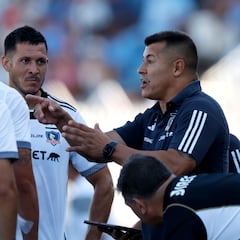 El mensaje de Almirón a las autoridades del fútbol chileno: “Esto es una industria...”