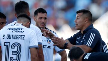 El mensaje de Almirón a las autoridades del fútbol chileno: “Esto es una industria...”