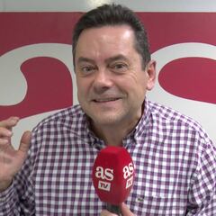 Roncero alucinado con Zidane, deja un mensaje a Setién antes de enfrentarse al Leganés...