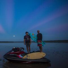 Ramón Navarro estrena documental sobre su última expedición