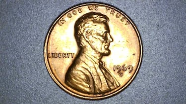 Las 5 monedas an en circulacin ms valiosas de Estados Unidos: ?algunas pueden valer millones!