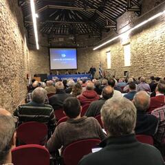 “La General” pide sensibilidad con los pequeños accionistas en la Asamblea del mes de diciembre