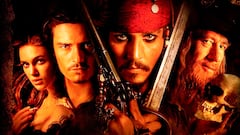 ¿Qué fue de los protagonistas de ‘Piratas del Caribe: La maldición de la Perla Negra’ con Johnny Depp?