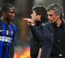 Eto'o: "Mourinho me convenció enviándome una foto"
