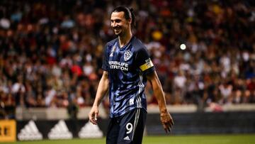In hand with Zlatan Ibrahimovic, Galaxy is back into playoffs