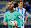 Ramos se fue lesionado y hace historia: ya es el defensa más goleador de la Liga