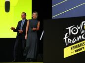 Zwift renueva como patrocinador principal del Tour de France Femmes avec Zwift hasta 2029