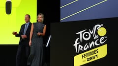 Zwift renueva como patrocinador principal del Tour de France Femmes avec Zwift hasta 2029