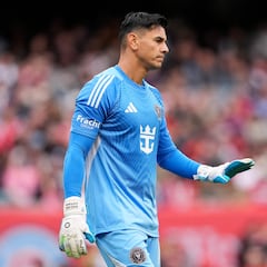 Ustari y el Mundial de Clubes: “Los partidos que tengamos nos van a preparar”