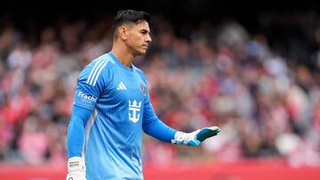 Ustari y el Mundial de Clubes: “Los partidos que tengamos nos van a preparar”