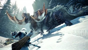 Beta Monster Hunter World Iceborne: misiones y recompensas reveladas