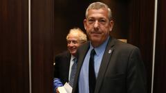 Carlos Heller descarta salida de la U: "No me doy por vencido"