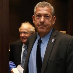 Carlos Heller descarta salida de la U: "No me doy por vencido"