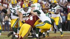 La clave de Green Bay es cuidar a Aaron Rodgers