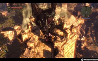 The Witcher 2, este noviembre en Xbox 360