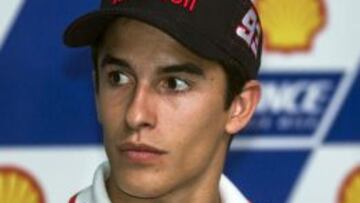 Marc Márquez: "Nos tenemos que poner las pilas"
