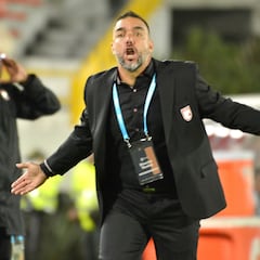 Cardetti: “Tengo el apoyo de los jugadores, es lo más importante”