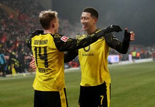 El Dortmund acepta la invitación