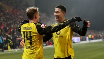 El Dortmund acepta la invitación