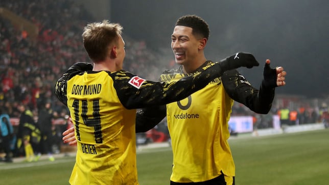 El Dortmund acepta la invitación