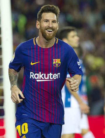 Gol 2-0 de Leo Messi