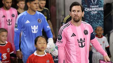 Jimmy Butler y Greene entre las celebridades que vieron a Messi