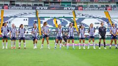 Rayadas rescató empate de último minuto ante León