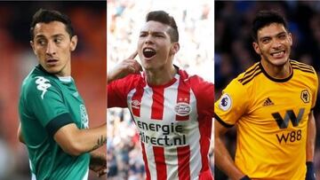 Raúl Jiménez sigue encendido en el Wolverhampton, Néstor Araujo se quedó sin técnico y el Betís de Lainez y Guardado volvió a perder.